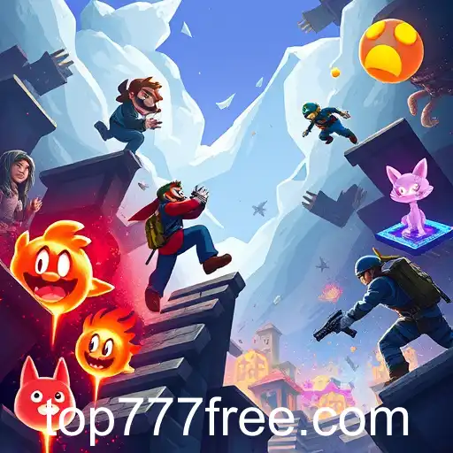 Exploring the Thrills of Action Games: A Deep Dive into the 'Top777' Experience