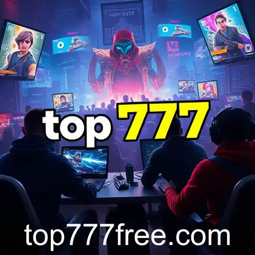 The Rise of 'top777' in Online Gaming