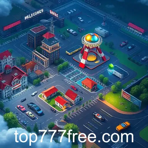 Exploring the World of Simulation Games: A Deep Dive into Top777 Picks