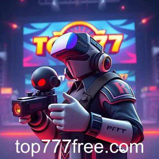 The Digital Playground: Top777's Influence on Online Gaming